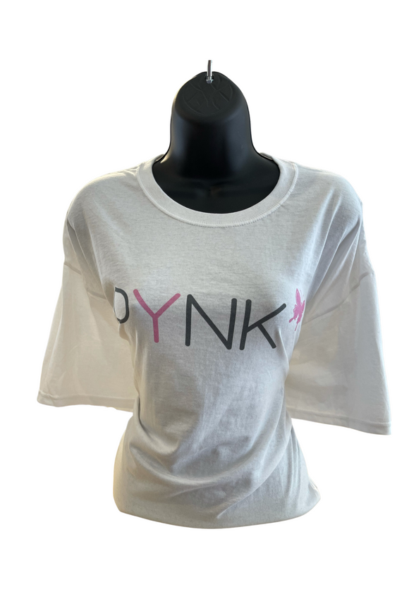 PYNK Logo T-Shirt