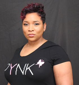 PYNK Logo T-Shirt